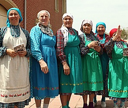 «Бурановские бабушки» перепели Виктора Цоя