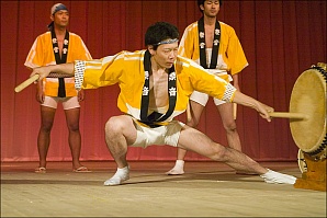  В Нижний Новгород приедут японские барабанщики 