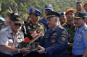 Найден второй самописейц разбившегося SSJ 100