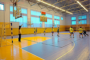 В Канавинском районе осенью откроется ФОК