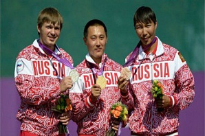 Российские лучники победили на Паралимпиаде