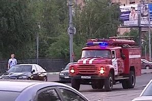 Женщина совершила попытку самосожжения в общественной приемной ЕР