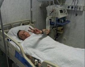 В день президентских выборов Иван Охлобыстин попал в реанимацию