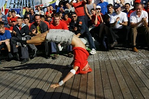 В городе пройдут танцевальные соревнования