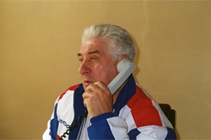 Скончался заслуженный тренер России Владислав Тишин