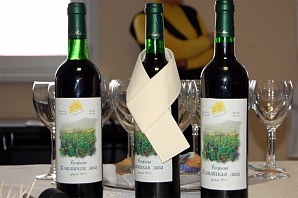 На Алтае займутся виноделием