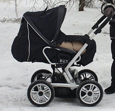 Девятимесячная девочка пропала в Брянске