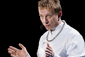 Иван Охлобыстин возглавил партию «Правое дело»