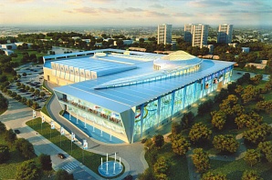 Разработан проект аквапарка на Автозаводе