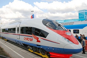 "Сапсан" из Нижнего поедет быстрее