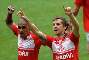 "Спартак" обыграл "Фенербахче"