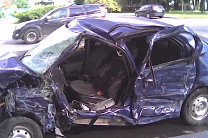 Пять человек получили ранения в результате ДТП под Арзамасом