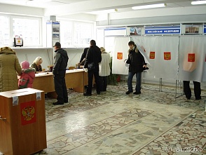 Сегодня избирательные участки начнут оборудовать веб-камерами