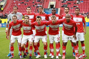 Спартак сыграет с Барселоной