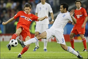 Итоги матча Россия - Греция (ВИДЕО)