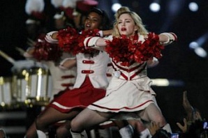 Мадонна вступила в ряды Pussy Riot (ФОТО, ВИДЕО)