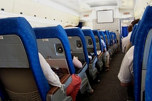 Двое китайцев устроили драку в небе