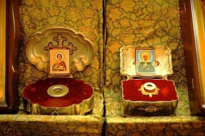 В город прибудет ковчег с частицей мощей святого Пантелеимона 