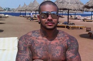 Тимати показал ВСЕ татуировки