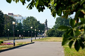 Улицу Белинского закроют, а на Горького сделают шесть полос движения