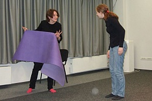 Мастер-класс по театральной импровизации пройдет в городе