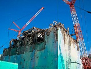 В районе АЭС «Фукусима» произошло сильное землетрясение