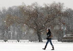Когда в России ждать весну рассказал гидрометцентр