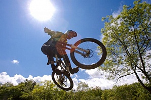 Соревнования по велоэкстриму пройдут в Приокском районе