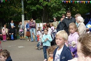 В Ленинском районе пройдет дворовый праздник