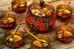 В Семеновском районе откроется ярмарка «Золотая хохлома» 