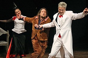 Театр «Zooпарк» поедет на гастроли в Москву