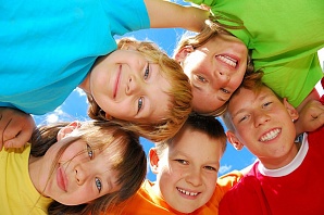 Международный день защиты детей отметят 1 июня в Нижнем Новгороде