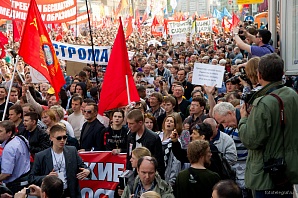 Марш миллионов: попытка № 2