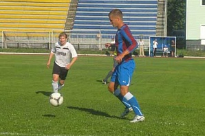 «Волга» одержала победу над павловским «Торпедо»