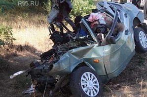 Из-за лося на трассе погиб нижегородец