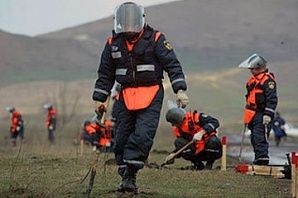 На пляже Махачкалы предотвращен теракт