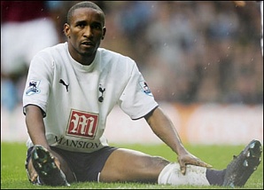 Джермейн Дефо уехал из команды из-за смерти отца