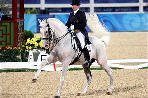 Всадница из Нижнего Новгорода не поедет на Олимпиаду в Лондон