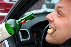 Нетрезвых водителей будут сажать в тюрьму