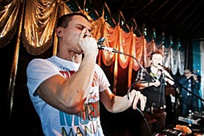 На проспекте Гагарина нижегородцы будут читать рэп