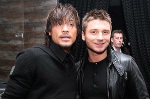 Билан - любимый певец Лазарева