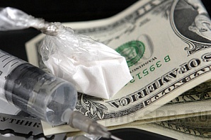 Офицер наркоконтроля подозревается в сбыте героина