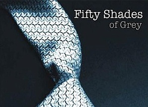 Эротический роман «Пятьдесят оттенков серого»  побил рекорд продаж «Кода да Винчи»