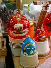 Нижегородцы получат на Пасху тысячи стеклянных яиц