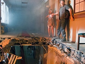 На Украине запретили показ фильма "Август. Восьмого"