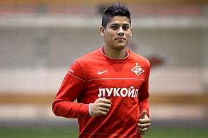 Маркос Рохо покинул «Спартак»