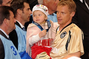 Вячеслав Малафеев оставил футбол ради детей