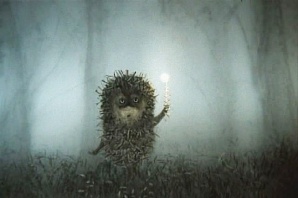 На банковских картах появится знаменитый Ежик в тумане