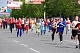 Легкоатлетический пробег в честь Дня Победы