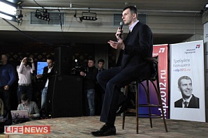 Михаил Прохоров уверен, что 4 марта выборы только начинаются